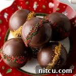 Hot Chocolate Bombs