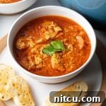 Rustic Spanish Garlic Soup 14 img 108615 13