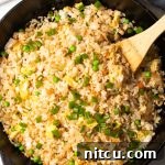Perfect Homemade Hibachi Rice 14 Japanese Hibachi Fried Rice