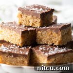 Scotcharoos Peanut Butter Rice Krispie Bars