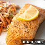 Crispy Skin Air Fryer Frozen Salmon 11 Air Fryer Frozen Salmon Fillet