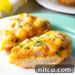 Cajun Shrimp Crostini 14 A small, stylized image representing the Shrimp Toast Recipe.