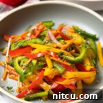 A small image representing the Bell Pepper Salad recipe.