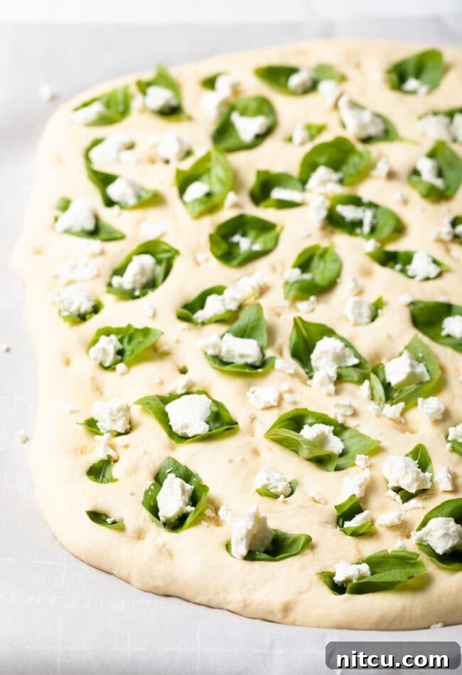 Artisan Tomato Basil Focaccia 8 img 113383 7