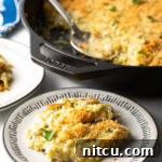 Golden Zucchini Gratin 12 Zucchini casserole image