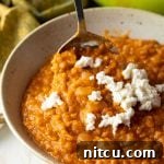 Misir Wot (Mesir Wat) Ethiopian Lentils
