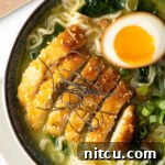 Golden Katsu Ramen 15 Chicken Katsu Ramen