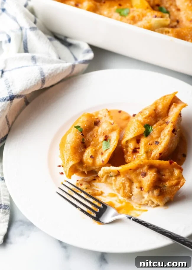 Ocean's Bounty Stuffed Shells 18 img 124641 17