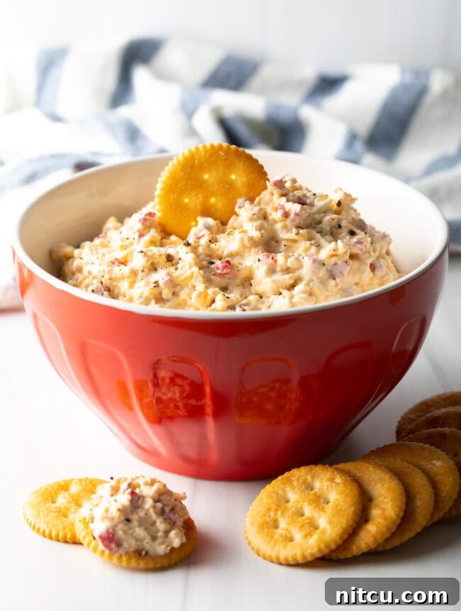Your New Favorite Pimento Cheese 8 how to make pimento cheese from scratch