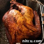 How To Deep Fry A Turkey