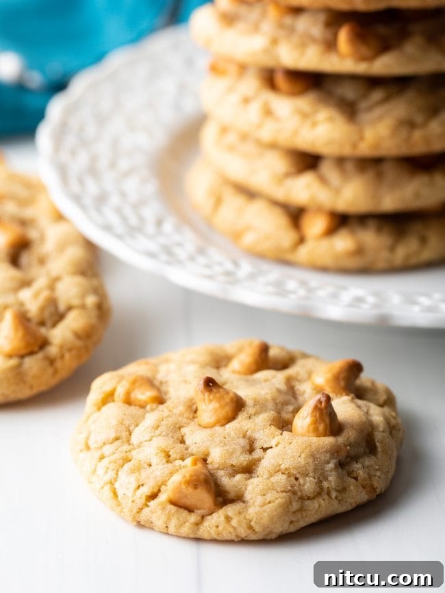 A festive display of butterscotch treats with cinnamon, suggesting a holiday or special occasion.