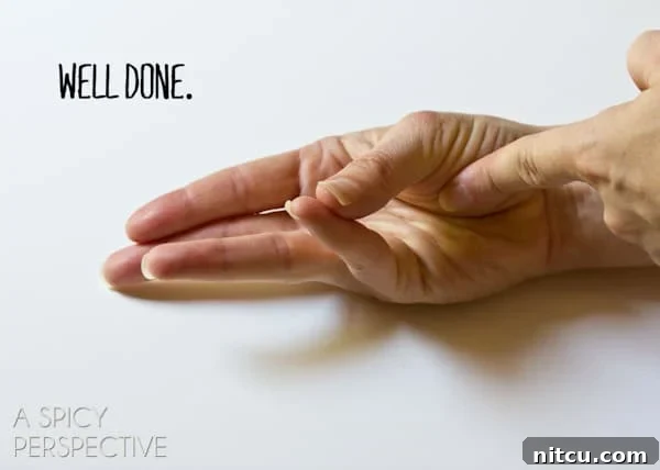 Perfect Meat Temperature Every Time 12 How to Feel Well Done Meat: The Pinky Test