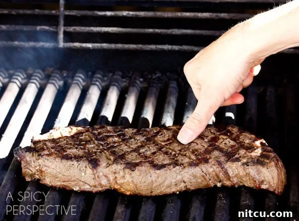 Perfect Meat Temperature Every Time 13 Touch Test for Meat Doneness: A Skill for Every Home Cook