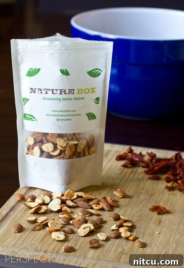 Signature Mediterranean Burger 3 An assortment of healthy and delicious snacks from Nature Box, showcasing a variety of wholesome choices.
