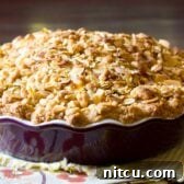 Perfect Dutch Apple Pie