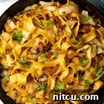Haluski: Hungarian Cabbage and Noodles with Bacon!