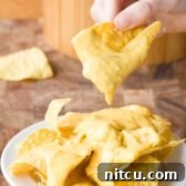 Creamy Homemade Queso 7 The Best Queso (Cheese Sauce) Recipe