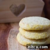 Cornmeal Cookies