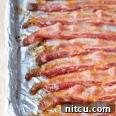 Oven Baked Bacon