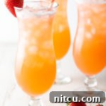 Crafting Refreshing Agua Fresca 9 Agua Fresca with Strawberries and Pineapple