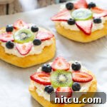 Sweet Start Fruit Pizza 8 breakfast fruit pizza recipe