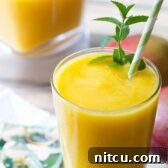 Mango Smoothie