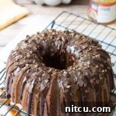 Irish Cream Dream Bundt 10 Love this Baileys Irish Cream Bundt Cake #cake #bundtcake #baileysirishcream
