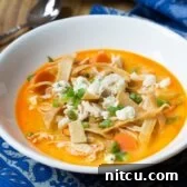 Spicy Buffalo Chicken Chowder 2 Slow Cooker Buffalo Chicken Soup