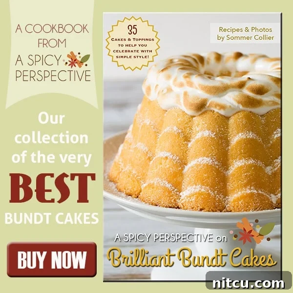 Stuffing Crown 7 Brilliant Bundt Cakes eBook