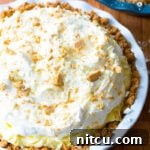 Lemon Cream Pie