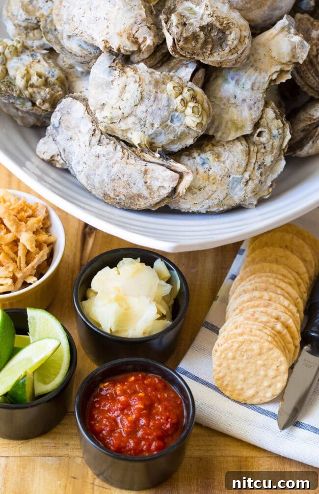 Mastering the Oyster Shuck 15 How to Shuck Oysters - Raw or Steamed
