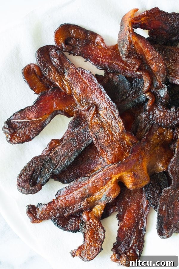 Cola-Candied Bacon 5 Amazing 2-Ingredient Coke Soaked Bacon Recipe