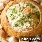 Velvety Sausage Cheese Dip 9 Creamy Sausage Cheese Dip