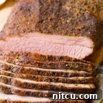 Texas Style Oven Brisket
