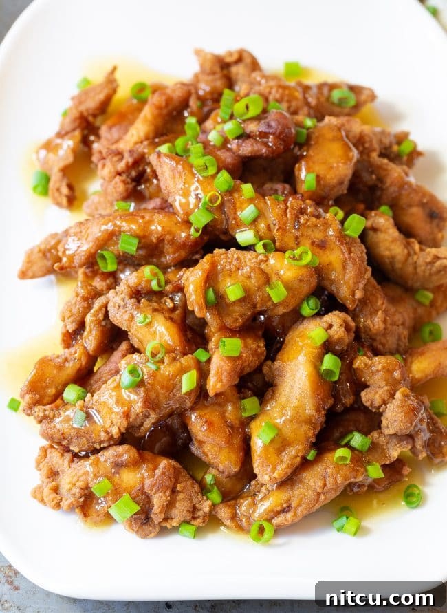 lemon-chicken-recipe Delicious and healthy lemon chicken recipe, easy to make and paleo-friendly.