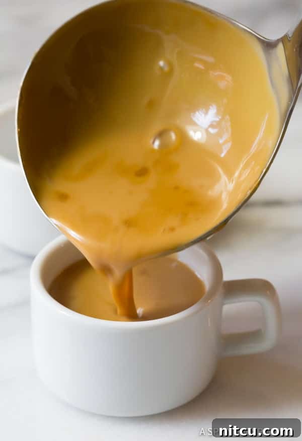 Rich Caramel Drink 4 Must-Make Rich Silky Drinking Caramel Recipe for Entertaining