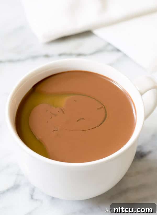 Rich Caramel Drink 5 Rich Silky Drinking Caramel - Perfect for Mixing and Customizing