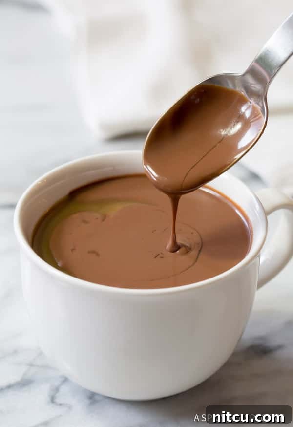 Rich Caramel Drink 6 Silky Drinking Choco-Caramel Swirl - A Decadent Combination