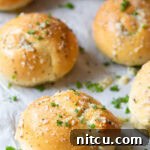 Thumbnail of Garlic Knots