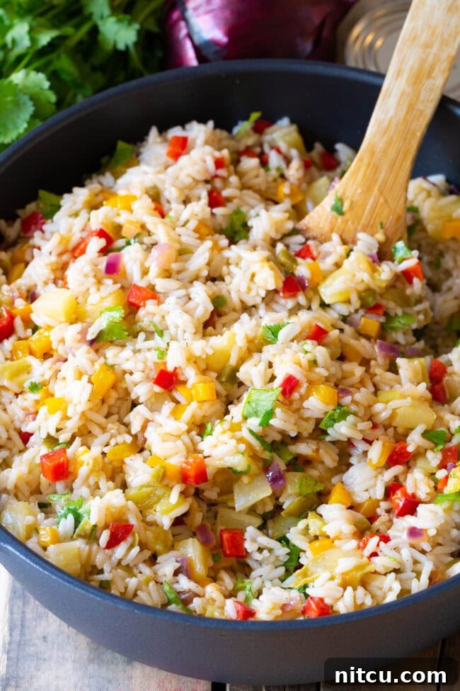Tropical Island Rice 6 img 43626 7