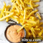 Thumbnail image of Southern Comeback Sauce in a bowl next to fries