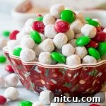 Snowball Party Mix recipe image