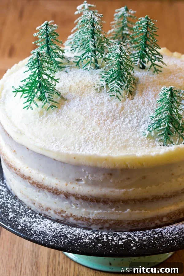 Best Cinnamon Dolce Latte Cake with Mascarpone Frosting, featuring layers of moist cake and rich frosting.