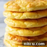 Fluffy Cloud Bread Perfection 2 Cloud Bread recipe image