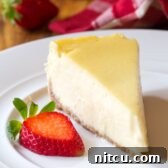 Perfect Slow Cooker Cheesecake Recipe