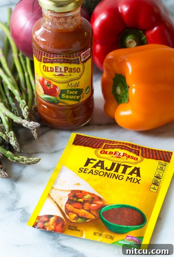How to Make Low Carb Steak Fajita Roll-Ups - Step-by-Step Guide