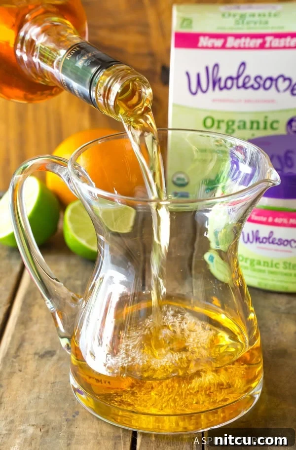 Golden Sting Elixirs 4 Making Killer Bee Cocktails: Your Homemade Tropical Delight
