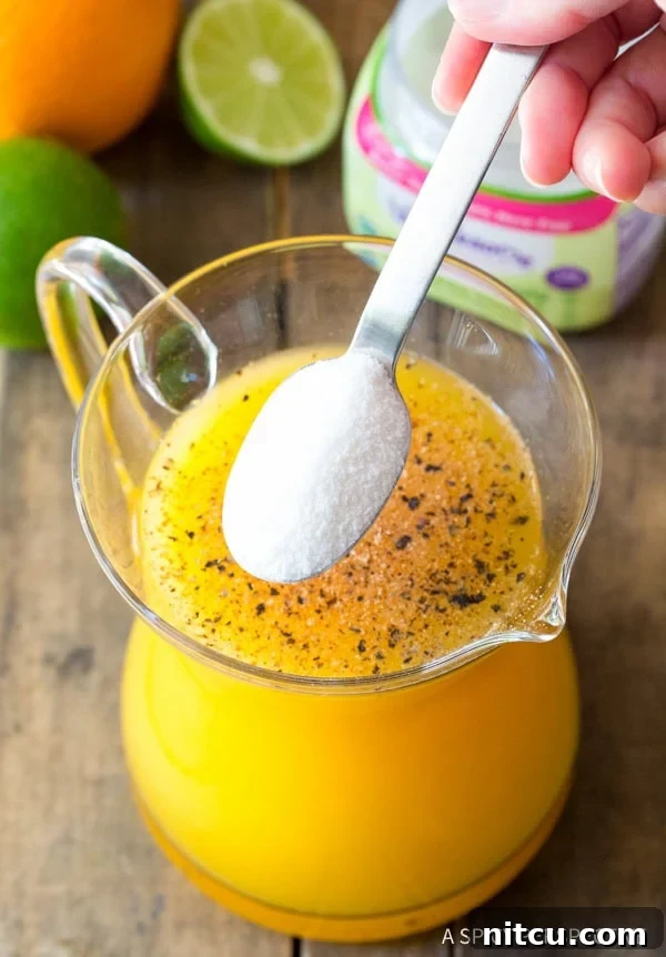 Golden Sting Elixirs 8 How to Create a Healthier Killer Bee Cocktail with Stevia