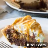 The Run for the Roses Pie 4 Bourbon Derby Pie with Salted Caramel Whipped Cream Recipe
