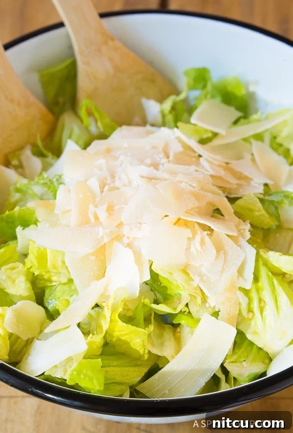 Signature Steakhouse Romaine 6 Lieutenant Dan's Steakhouse Salad Recipe
